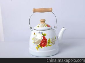 厂家直销 特价销售 热销搪瓷茶壶 搪瓷壶 厨房用品 大麦壶 茶壶 水壶
