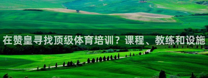 焦点娱乐传媒有限公司是干嘛的公司：在赞皇寻找顶级体育