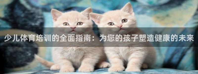 焦点娱乐股东持股比例：少儿体育培训的全面指南：为您的