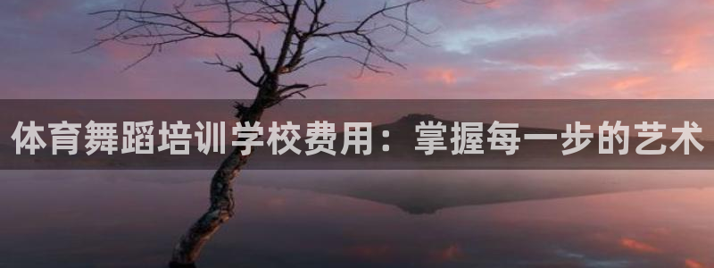 焦点娱乐官方网站首页下载：体育舞蹈培训学校费用：掌握