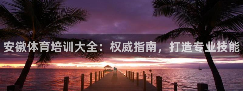 焦点娱乐加速器下载安卓：安徽体育培训大全：权威指南，