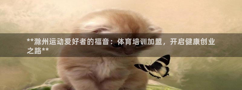 焦点娱乐跨服2013：**滁州运动爱好者的福音：体育