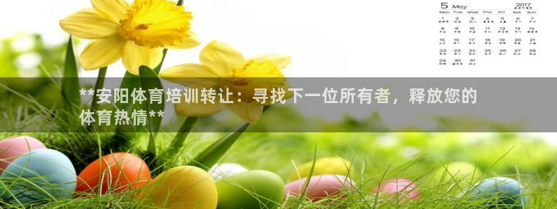 焦点娱乐说说：**安阳体育培训转让：寻找下一位所有者