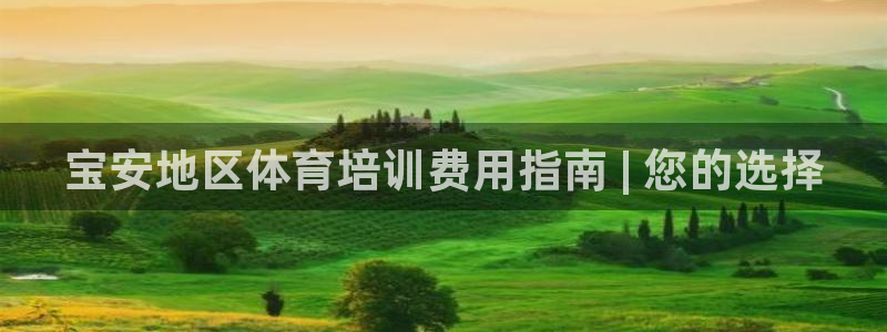 焦点娱乐传媒有限公司：宝安地区体育培训费用指南 | 