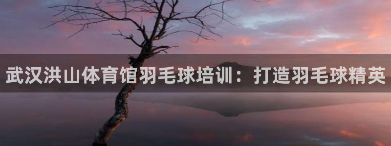 焦点娱乐官方网站下载手机版：武汉洪山体育馆羽毛球培训