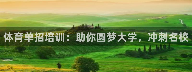 焦点娱乐星：体育单招培训：助你圆梦大学，冲刺名校