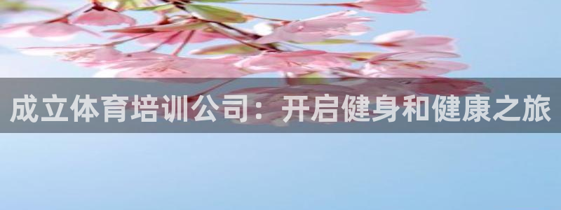 焦点娱乐平台总代理开户怎么样啊：成立体育培训公司：开