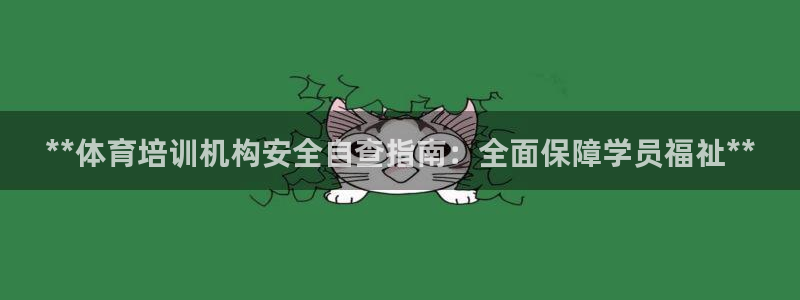 焦点娱乐软件版本大全：**体育培训机构安全自查指南：