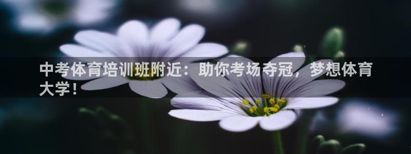 焦点娱乐app下载官网最新版本：中考体育培训班附近：