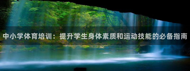 焦点娱乐官方网站入口在线观看视频：中小学体育培训：提