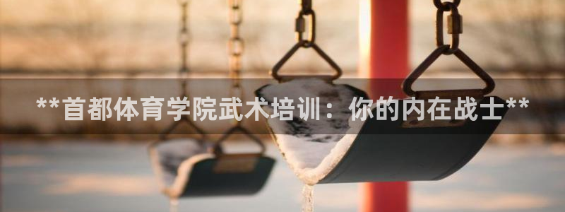 焦点娱乐怎么找：**首都体育学院武术培训：你的内在战士**