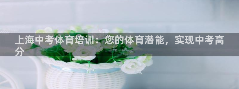 焦点娱乐平台续7O777：上海中考体育培训：您的体育潜能，实