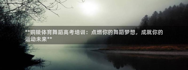 焦点娱乐官方网站下载手机版：**铜陵体育舞蹈高考培训：点燃你