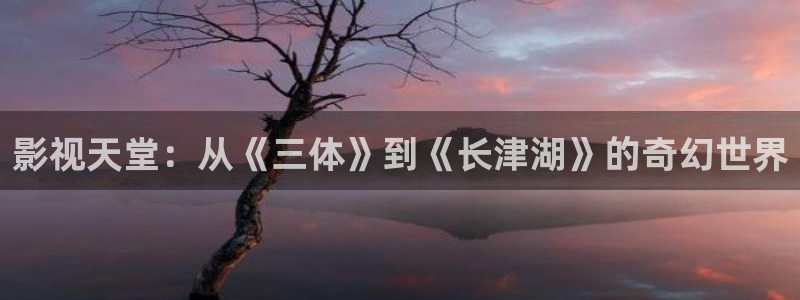 黑蚂蚁影视院：影视天堂：从《三体》到《长津湖》的奇幻世界